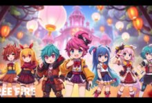 ff patch 2025 skin bundle anime murah