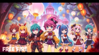 ff patch 2025 skin bundle anime murah